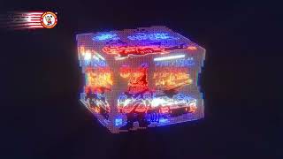COLONEL POPPER P5586 WINDA FIREWORKS 2024 NEW ITEM