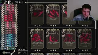 One Turn Kill (#3) - we deckbuilding now
