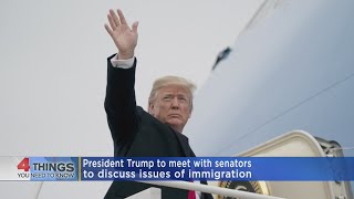 4 Things To Know From Jan. 9, 2017