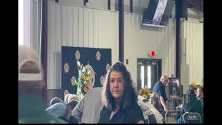 LIVE: Locals attend retired Sheriff John Phipps' funeral