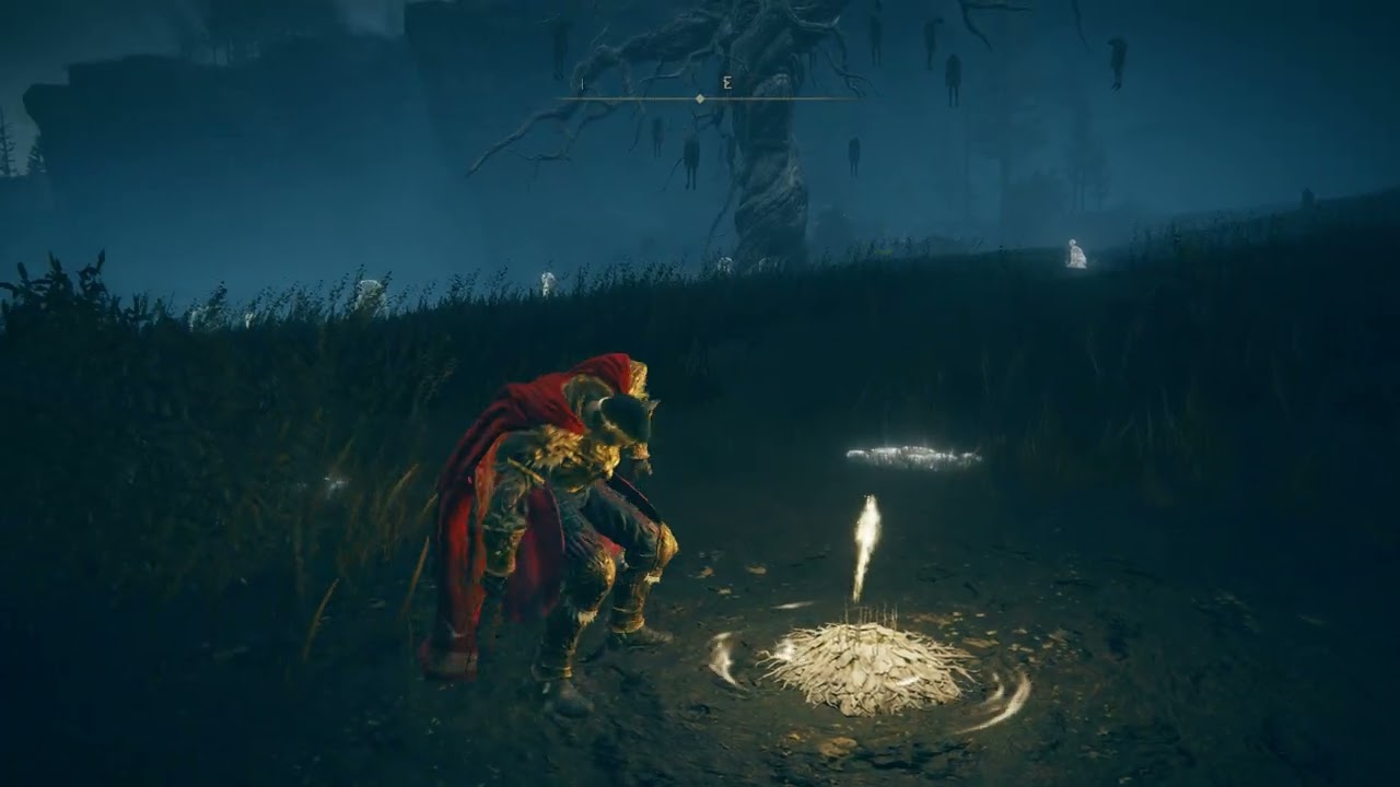 Elden Ring: Getting the Sacred Tower Painting