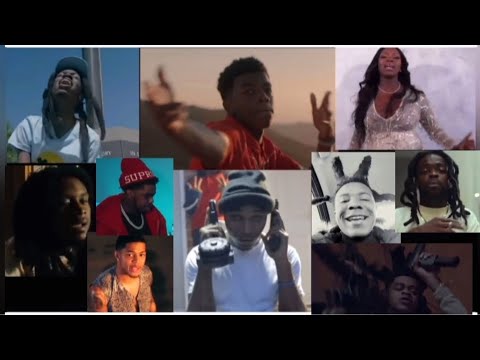 TOP 10 Jacksonville Florida Duval, (Singers & Rappers) - YouTube