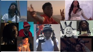 TOP 10 Jacksonville Florida Duval, (Singers & Rappers)