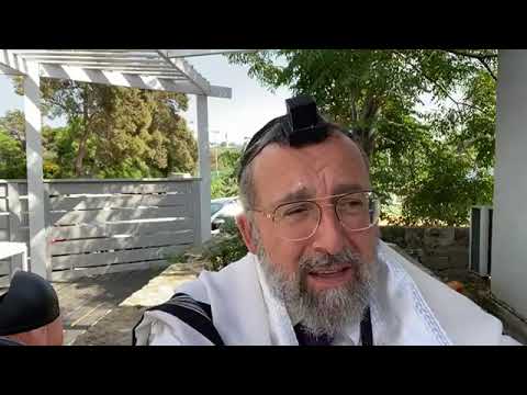Rav Ithsak Cohen : Sors de ta Prison et tu seras heureux