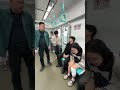 SK - Occupying A Seat In A Rude Manner #sakurakind #kindness #short