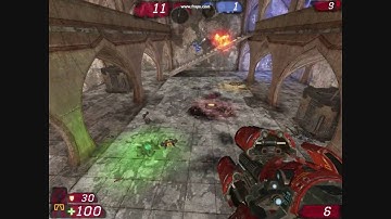 UDK Nostrum Custom Deathmatch Map