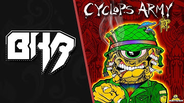 Subtronics - Cyclops Army