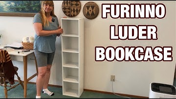 Furinno Luder Bookcase