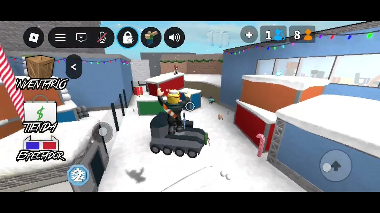 Momentos en murder mistery parte 7:estando con lana la nueva integrante del clan xd