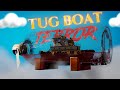 Tugboat Terror - Rust