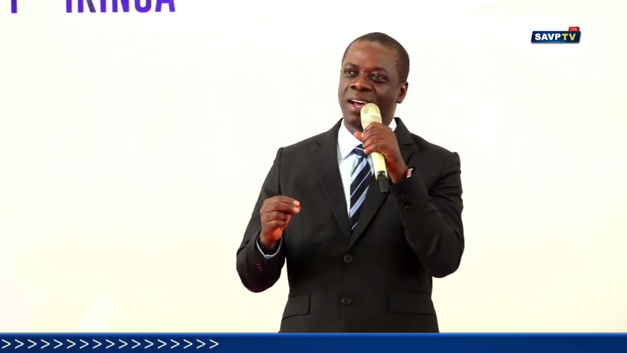 WITO WA KUIWEKA IMANI MOTONI SEH 2 || PR.PAUL SEMBA.