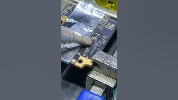 😱😱new way to replace display Connector 😱😱 #shorts #mobilerepairing