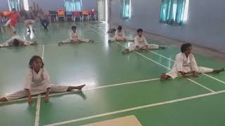 Gkai Belt Exam Haitech Karban Gummidipundi