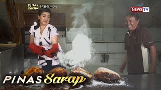 Para alamin ang sikreto sa likod ng isa sa mga paborito nating hand...