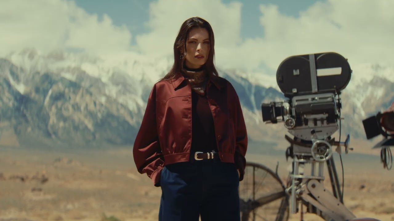 AG Jeans Holiday 2025 Collection - Produced by Lucky 13 Projects