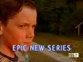 Aussie Retro 2000s Ad Steven Spielberg S Taken New Series TV Spot 