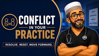 Staff Conflict in General Practice Try Mediation First