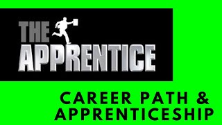 Mastery - Career Path As An Apprenticeship