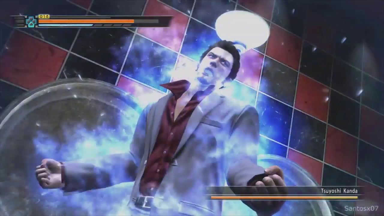Yakuza shitpost 3