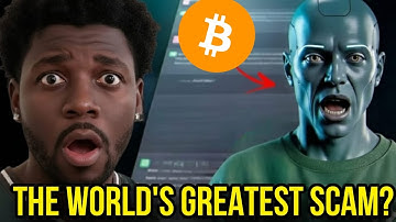 Ik liet AI beslissen of Bitcoin oplichterij is of de toekomst — het antwoord is genadeloos.