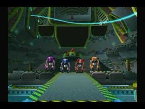 (Sonic Adventure DX) E-102 #4) Mission Briefing - (Sonic Adventure DX) E-102 #4) Mission Briefing