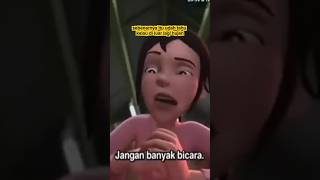 UPIN IPIN BIKIN MURKA KAK ROS #upinipin #kakros #shorts #kartun #short #kingpes21 #fyp #cartoon