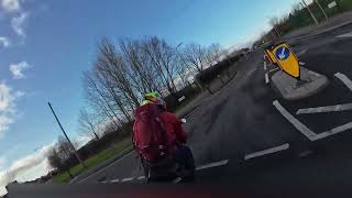 Dji Osmo Action 4 With Extension Rod Test