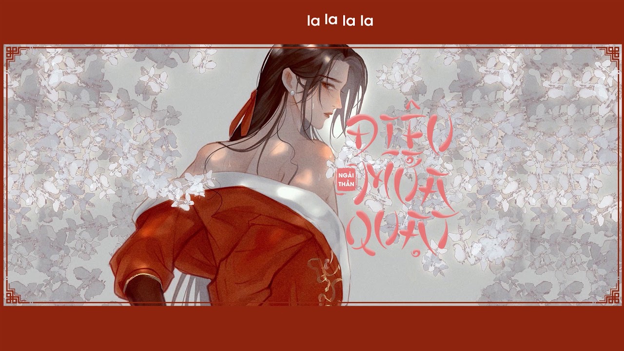 [VIETSUB] ♫ Điệu Múa Quạt ♫ - Ngải Thần | | 扇子舞 - 艾辰