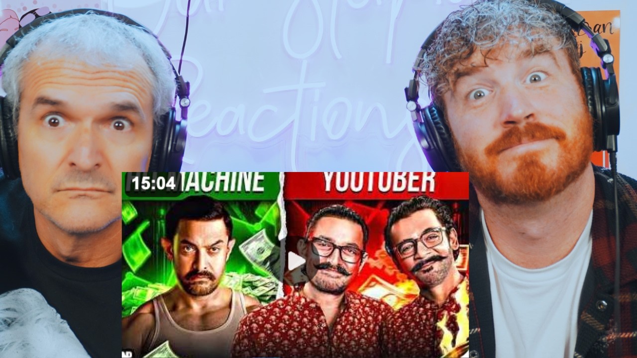 Thumbnail for The Real Truth Of Bollywood's Ageing Stars REACTION!!