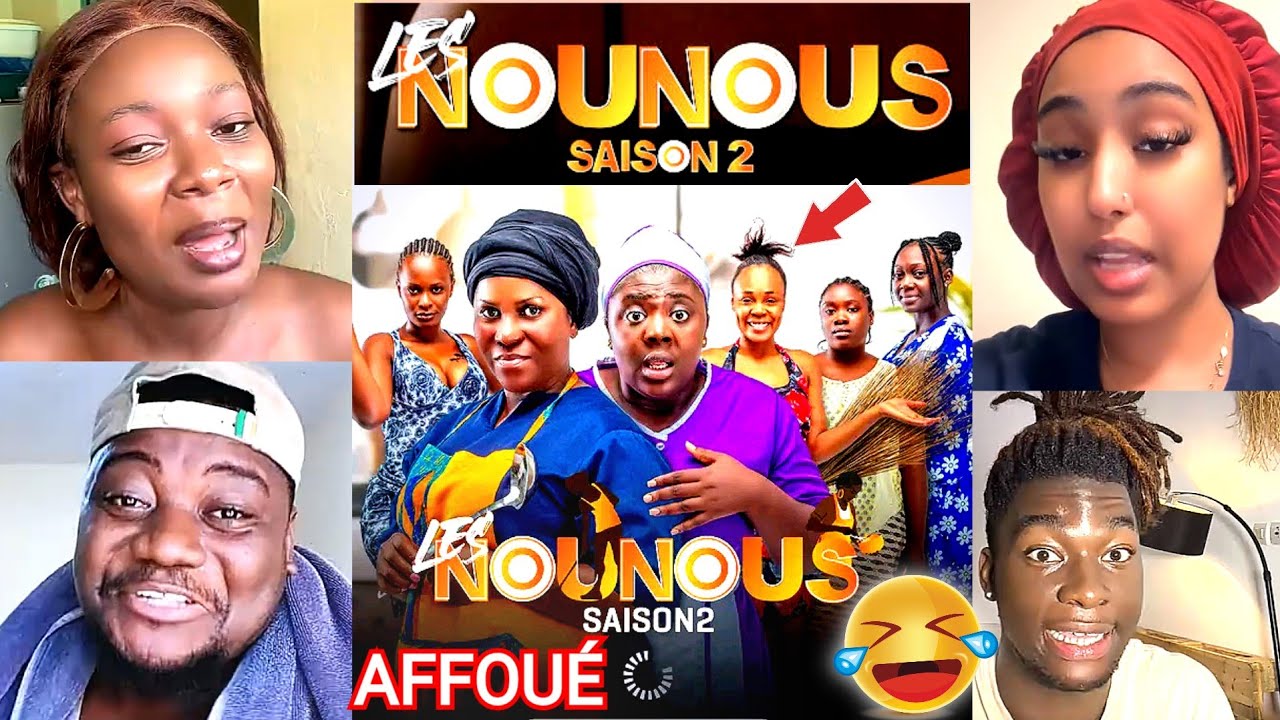 🚨🤣Les Ivoiriens sont en.voutés par la série 