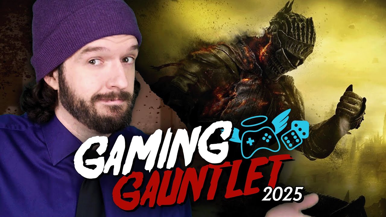 The Adventure Begins! | Dark Souls 3 Charity Marathon - Part 1