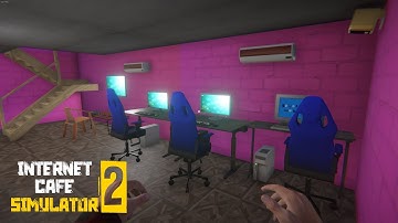 Adding Upgraded Stations ~ Internet Cafe Simulator 2