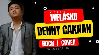 Denny Caknan Kalih Welasku Versi Pop Rock