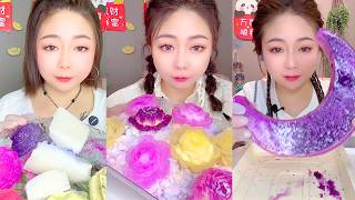 Galaxy Jelly Moon, Floral Jellies & Ice Cubes ASMR screenshot 5