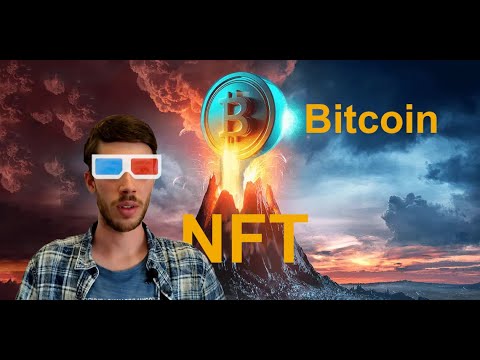 Robban a Bitcoin NFT