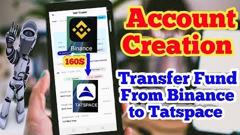 How to Create Tat Space Account || How to Deposit In Tat Space