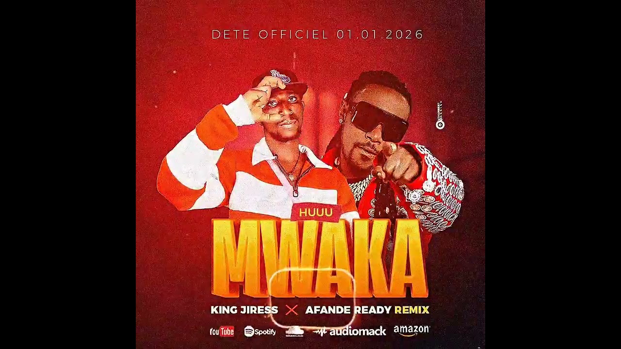 Huu mwaka by king_jiresse ft afande ready [audio officiel]#afande #music rostam#stamina #calvin