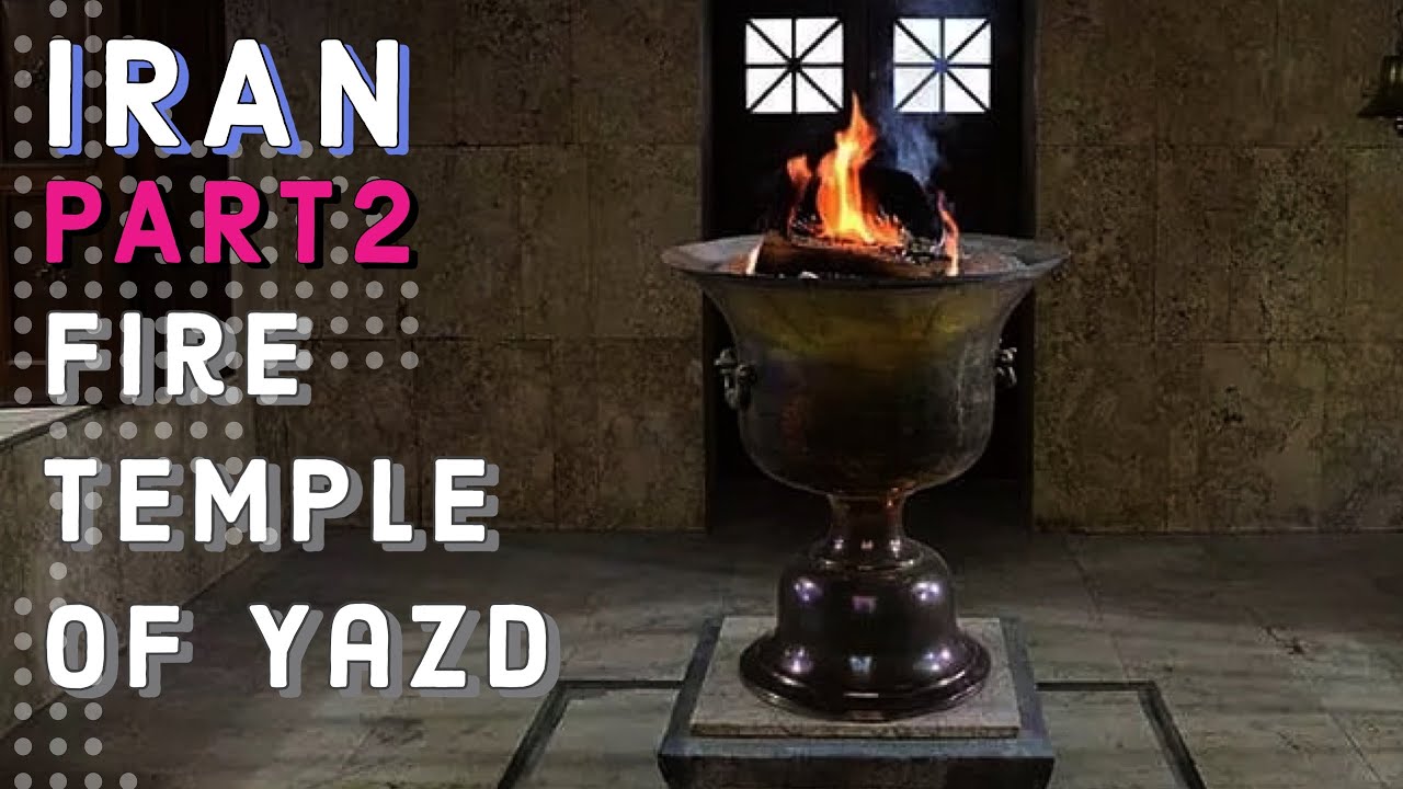 IRAN 🔥The expression of zoroastrian religion from the language of a ...