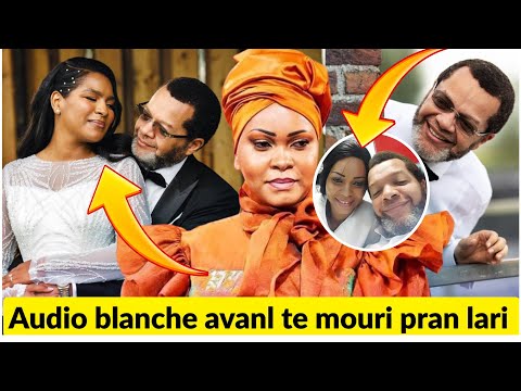 Sanble Pito Pastè Marcello Pat Marye Tout Audio Ansyen Madanm Li Ap Pran Lari Lanmò A Ret Yon Mistè