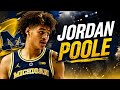 Jordan Poole march madness highlights