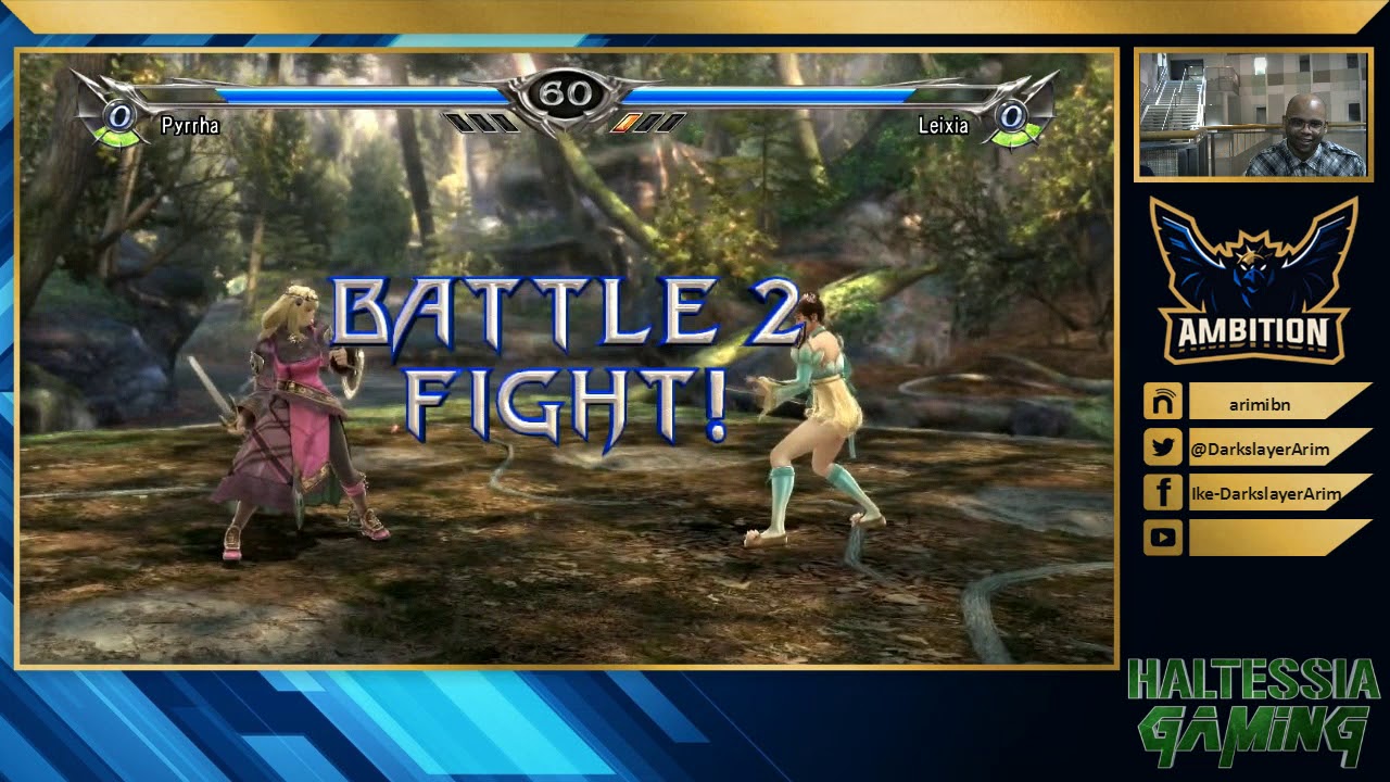 GA Tech FGC Friday 5/18/18 SCV pt 1