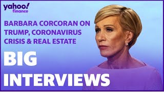 Shark Tank's Barbara Corcoran slams Trump's leadership amid coronavirus