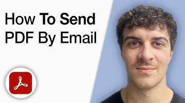 How to Send a PDF by Email From Adobe Acrobat Pro DC [2025 Full Guide]