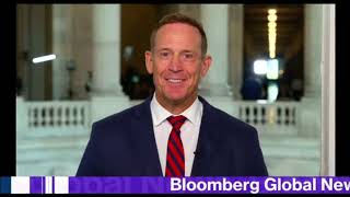 Budd on Bloomberg discussing the government shutdown
