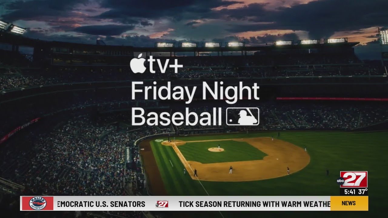 Tech Bytes: MLB and Apple join forces
