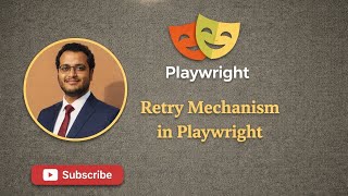 Celebrity Retry Mechanism in Playwright using JavaScript | Step by Step Profile