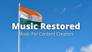 (No Copyright Music) Vande Mataram - Flute Version | Indian National Song | Indian Independence Day screenshot 1