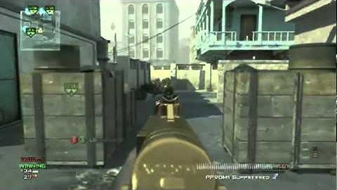 MW3 - Worst spawn system ever!