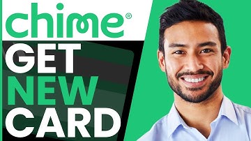 How To Get A NEW Chime Card (QUICK & EASY) 2025