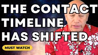 Bashar Reveals The Contact Timeline Shift And The Secret Glass Wall  | Bashar Channeling